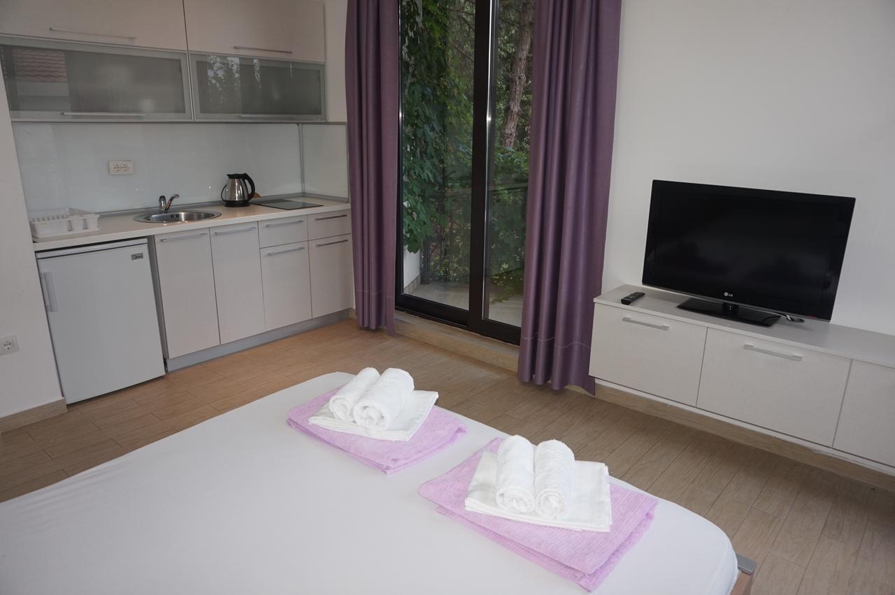 Apartments Minja Nerin Petrovac エクステリア 写真