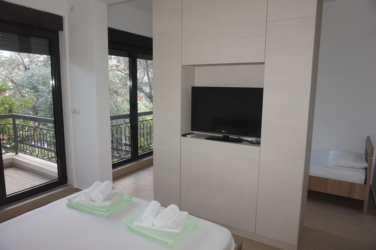 Apartments Minja Nerin Petrovac エクステリア 写真